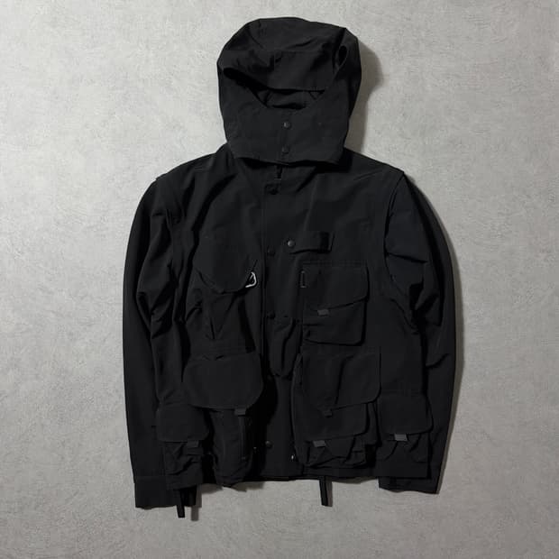 남이서팔 유틸리티자켓