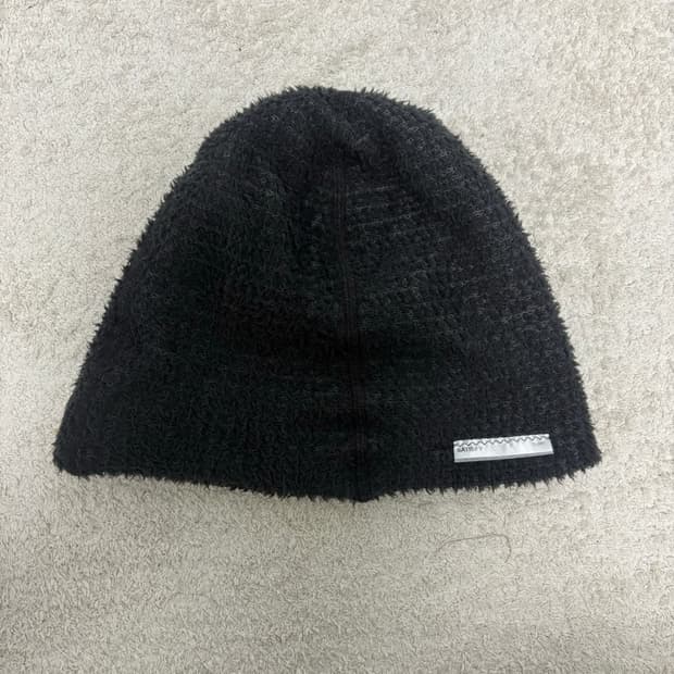 새티스파이 퍼즈플리스 비니 팬텀