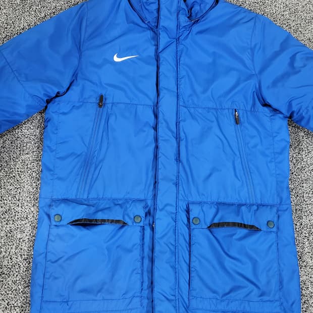 나이키(NIKE) 패딩 자켓 (후드 없음)