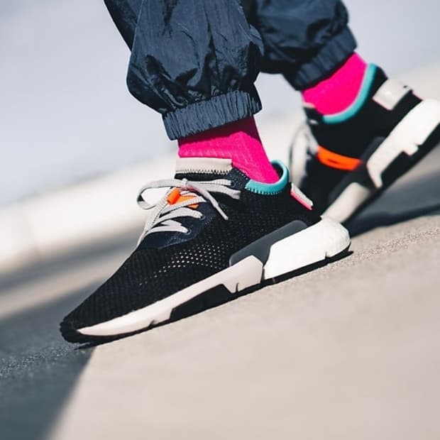 [275] 아디다스 POD S3.1 런닝화