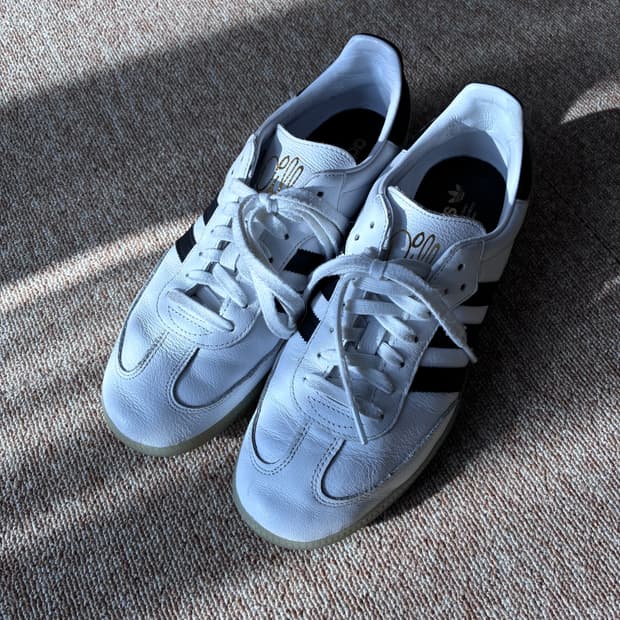 아디다스 x 딜 삼바 270