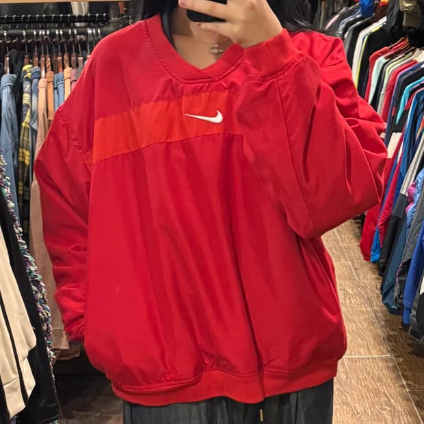 [HI] Nike웜업 레드