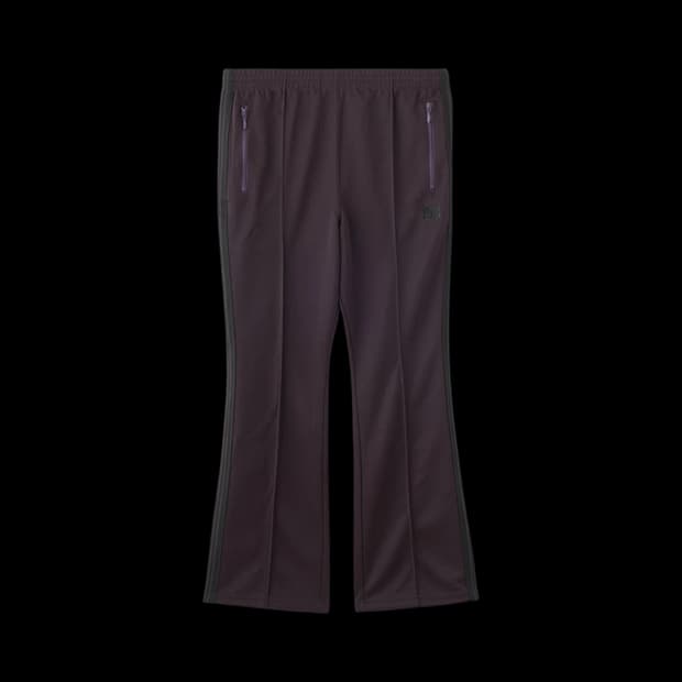 [L]니들스 부츠컷 트랙팬츠 다크 퍼플