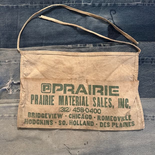 USA 빈티지 앞치마 에이프런