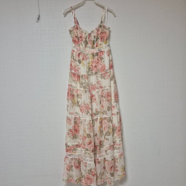 리즈리사 히메갸루 핀터 캐미원피스 