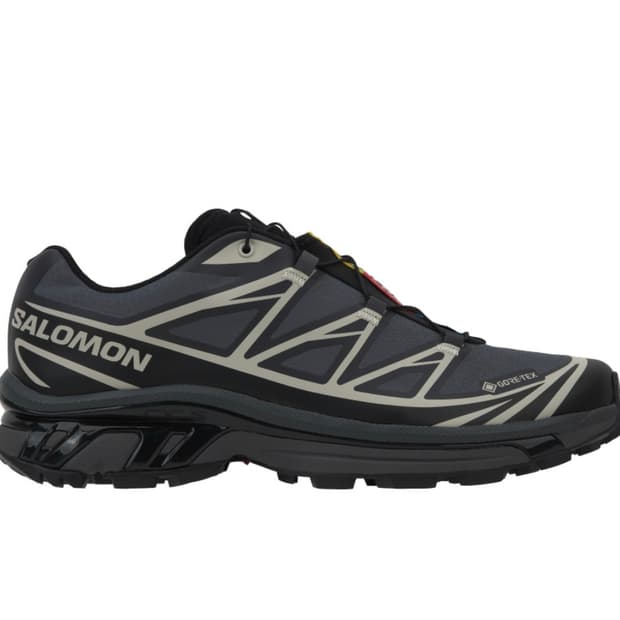 [USED][280] SALOMON XT-6 GORETEX