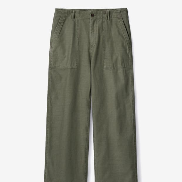 카미아 퍼티그 팬츠 L