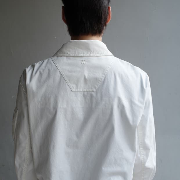 Helmut Lang Back Logo Jacket