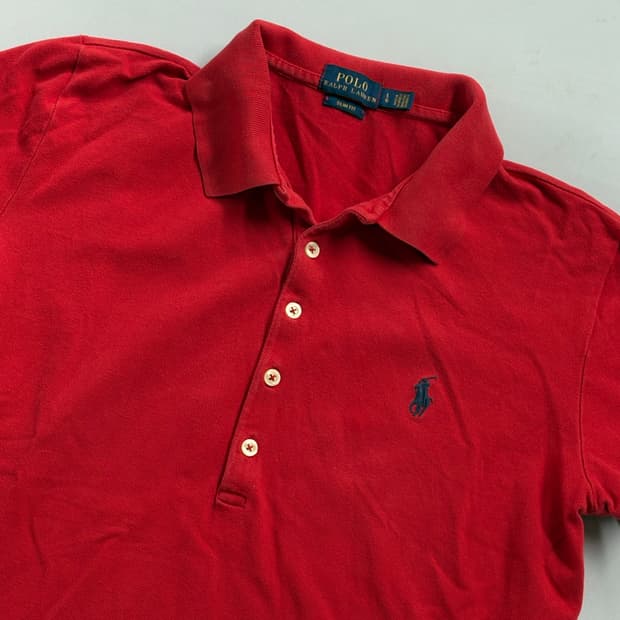 폴로 랄프로렌 카라 티셔츠