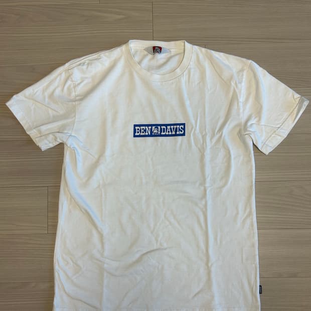 벤데이비스 빈티지 티셔츠