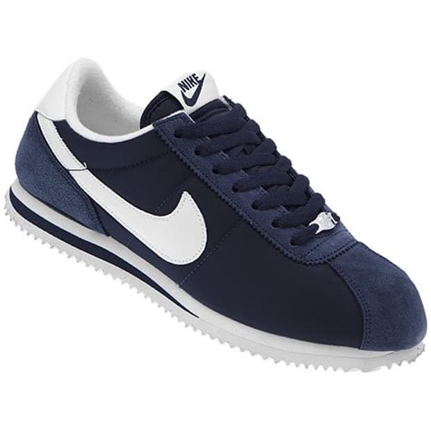 나이키 코르테즈 나일론 미드나잇네이비 사이즈270