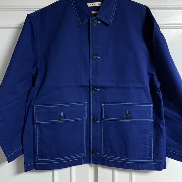 UNIQLO MARNI Oversized Utility Jacket XL