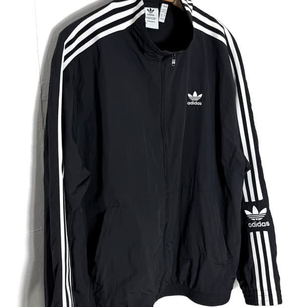 아디다스 아디다스락업트랙탑 아디다스바람막이 아디다스자켓 윈드브레이커