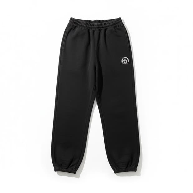 Penfield (펜필드)검정색 트레이닝 바지