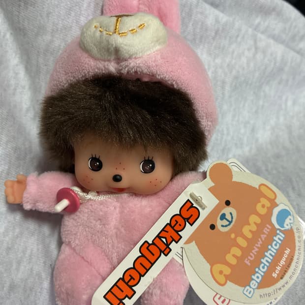 애니멀 토끼 베비치치