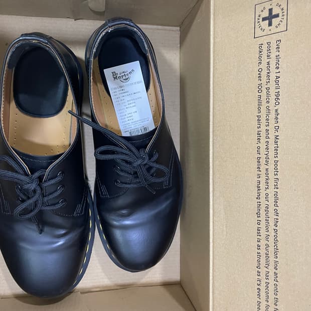 닥터마틴1461 스무스