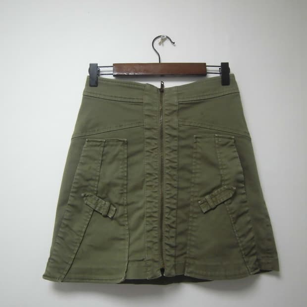 jpn vintage zara mini skirt