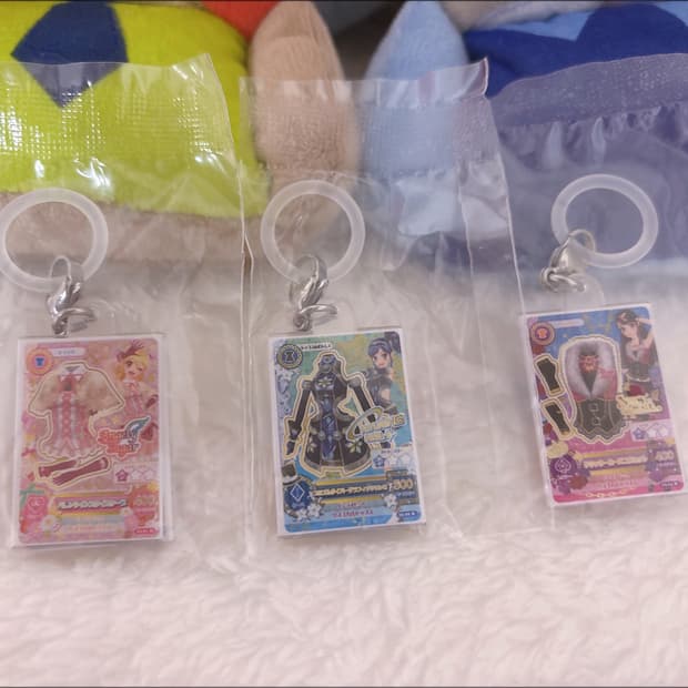 아이엠스타 아이카츠 메지루시 가챠