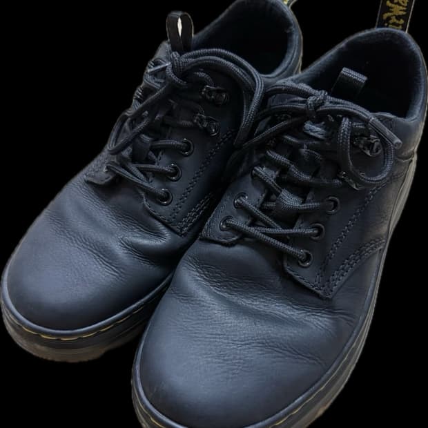 닥터마틴 구동화 리더