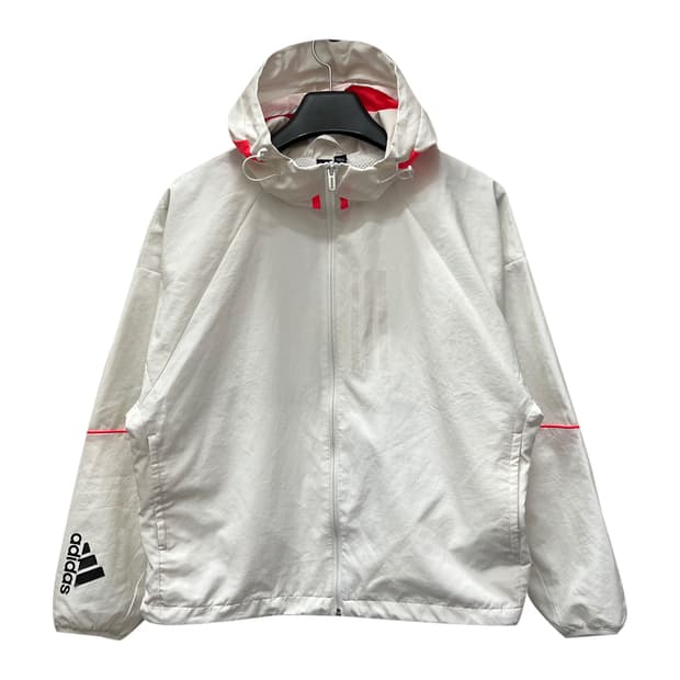 아디다스 우먼 윈드러너 바람막이 자켓 M