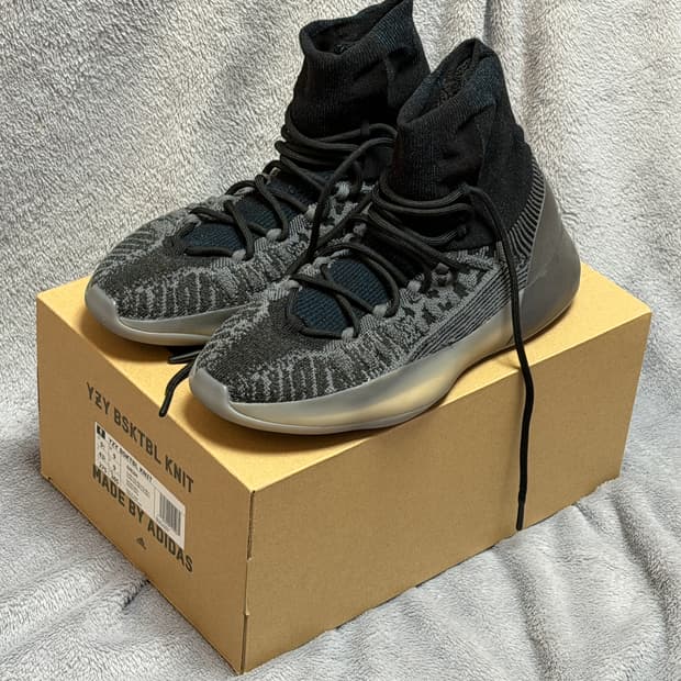 이지 바스켓볼 니트 BSKTBL KNIT 슬레이트 블루 275