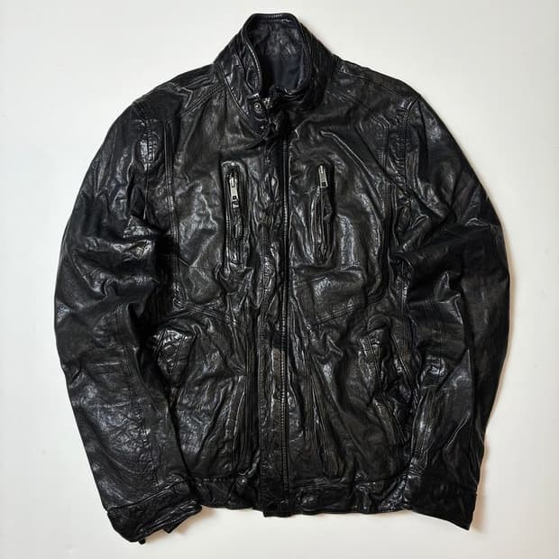 Selectede 00's 이태리 집 양가죽 자켓 PN8940