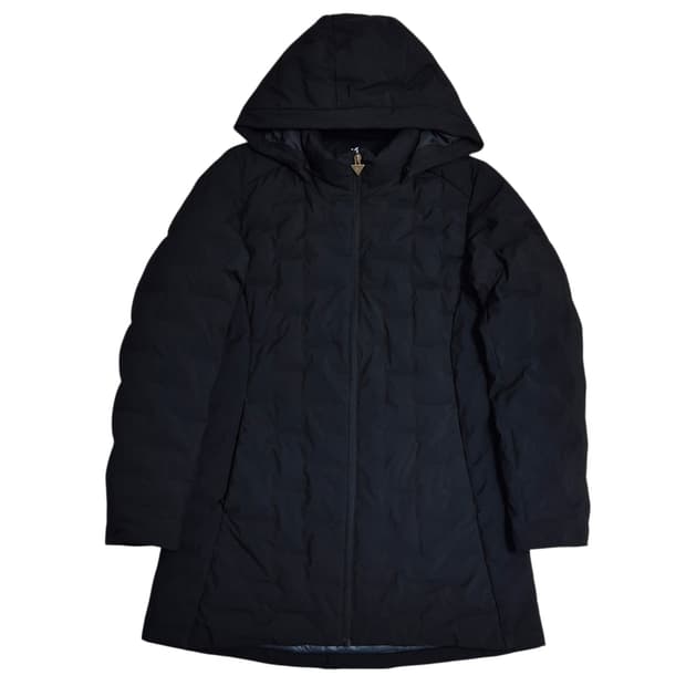 밀레 골프 경량 패딩