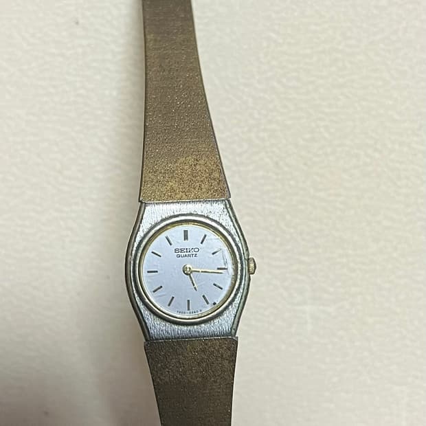 70s 빈티지 세이코 seiko 시계