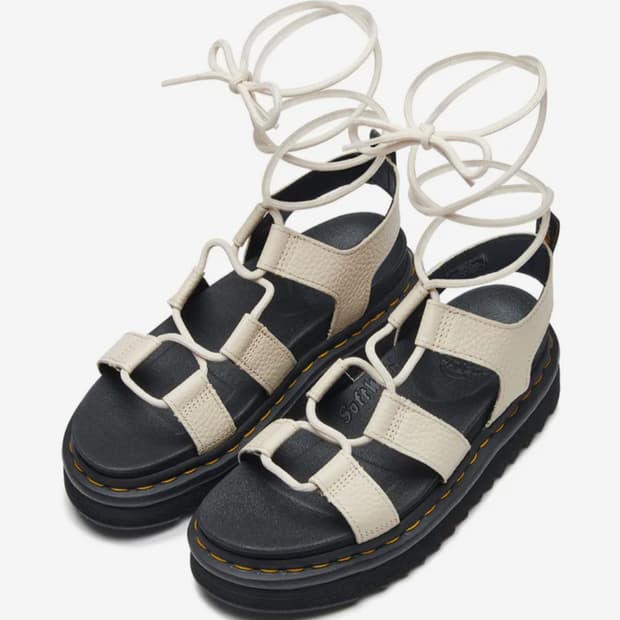 닥터마틴 나틸라 파치먼트 베이지 마일드 나파