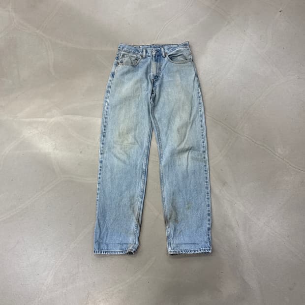 리바이스 550 31/34