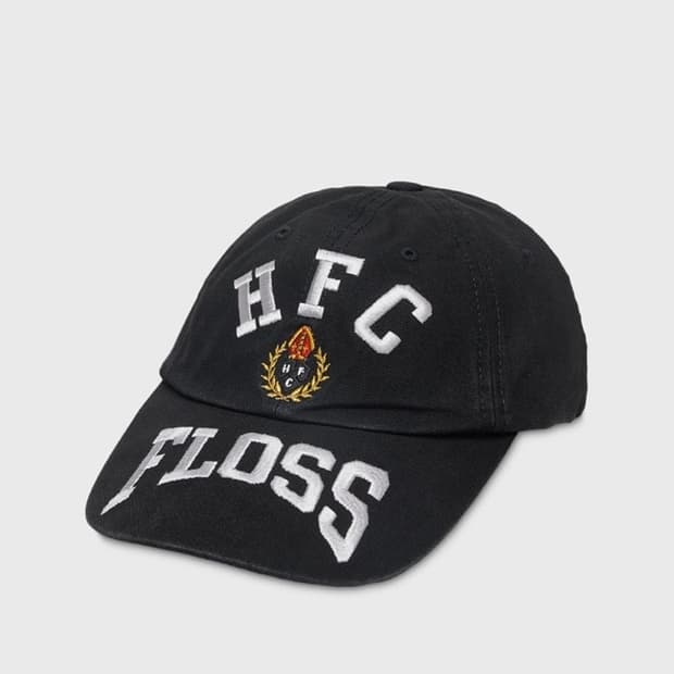 헤리티지플로스 HFC 블랙 볼캡