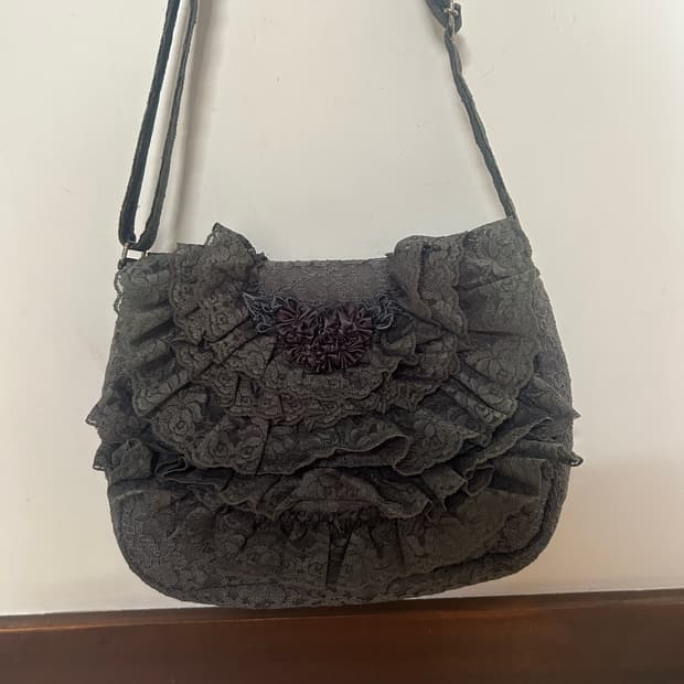 페어리 크로스백 