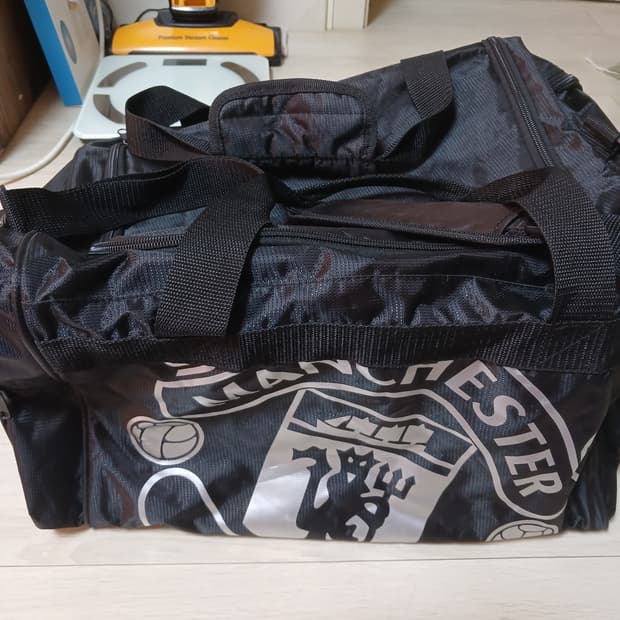 맨체스터 유나이티드FC 더블백 