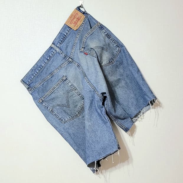 리바이스 569 빈티지 쇼츠 반바지