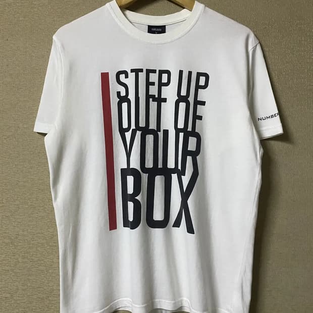 넘버나인 말보로 Step Up Out of Your Box