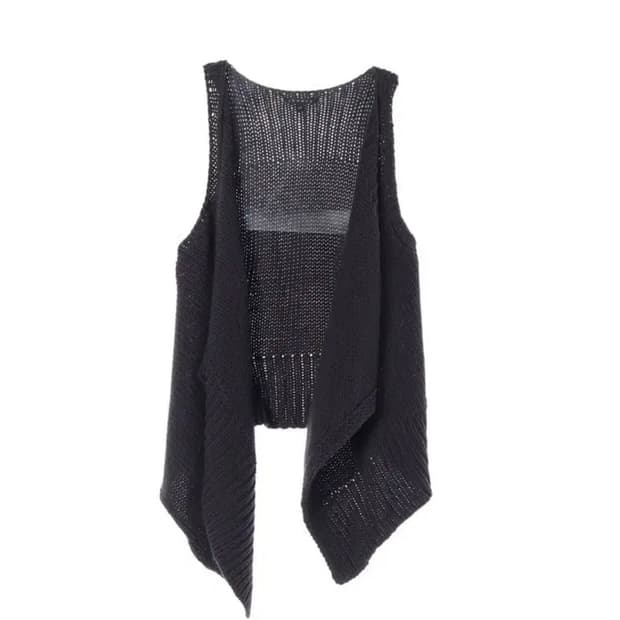 띠어리 니트 조끼 S 무료배송