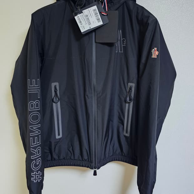 몽클레어 그레노블 자만 프리마로프트 패딩