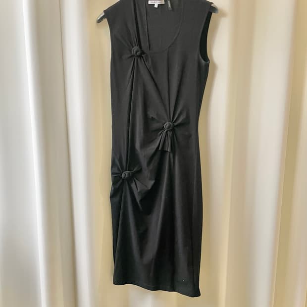 Helmut Lang dress