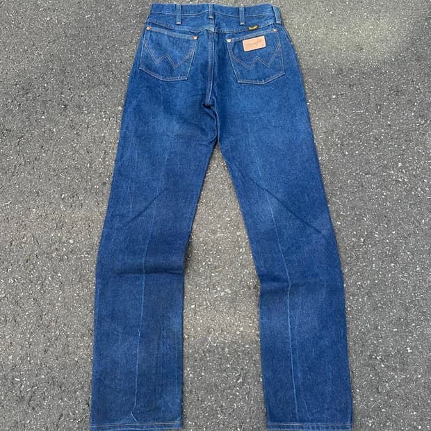 [랭글러] •90s Wrangler 13MWZ Denim Pants