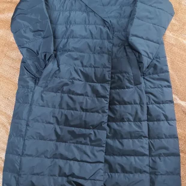 헨리코튼골프구스패딩 95