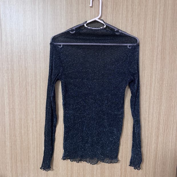 일본 빈티지 시스루 이너티