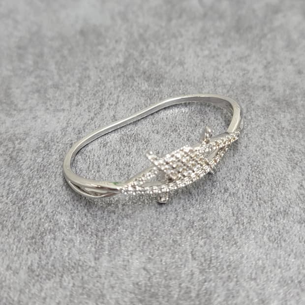 트핑거링 빈티지반지