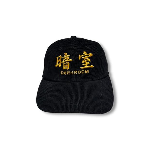 다크룸스튜디오 코듀로이 볼캡
