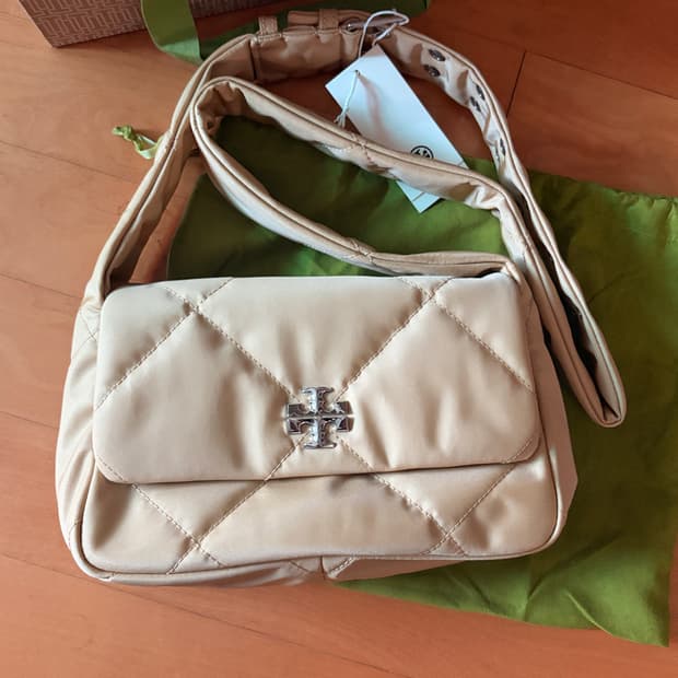 토리버치 키라 다이아몬드 퀼트백