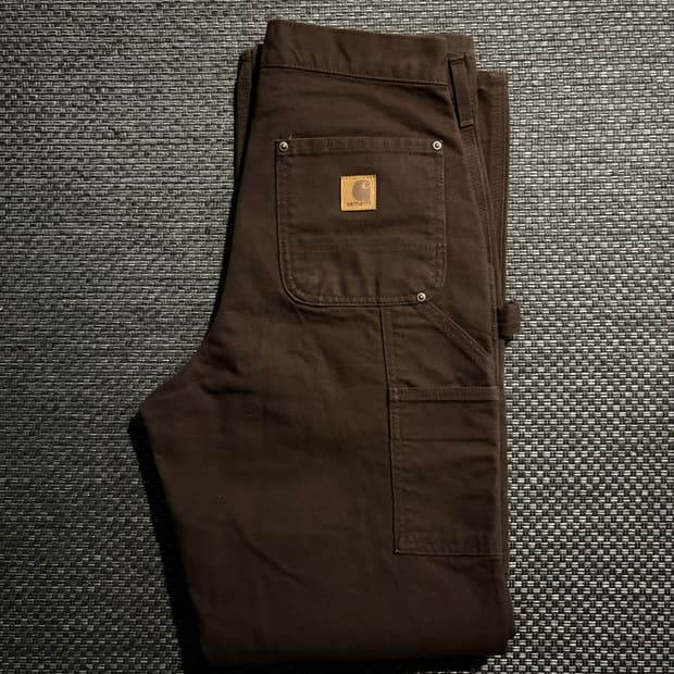 칼하트 더블니 B136 DKB