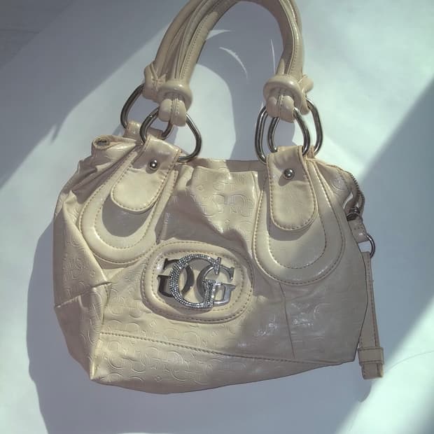 Guess y2k 빈티지 숄더백