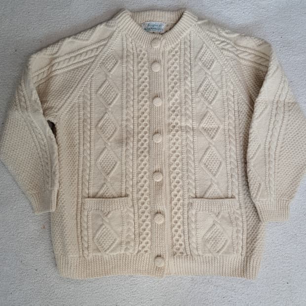 한림수직 가디건