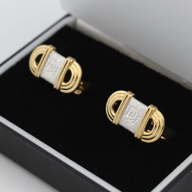 디올 A등급 남자 명품 커프스 빈티지