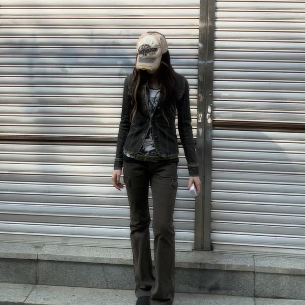 Faded Grunge Vibe 🕷️🎱