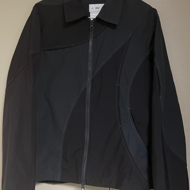 Paf 4.0+ Jacket Center Charcoal